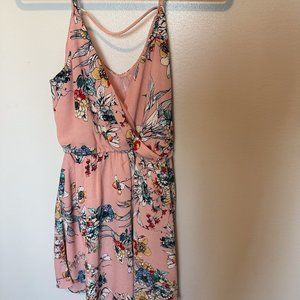 Floral Flowy Dress